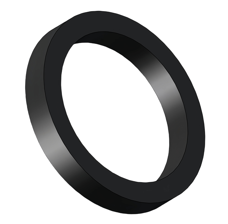 Кованое кольцо Кольцевое кованое изделие