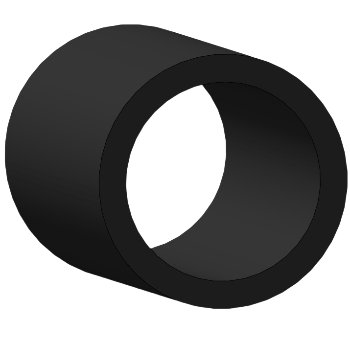 Кованая труба Кованая полая заготовка